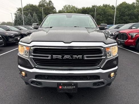 Used 2020 RAM 1500 Big Horn AWD/4WD image 4