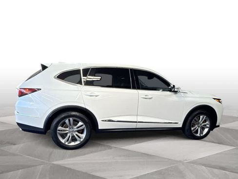 Used 2025 Acura MDX FWD image 9