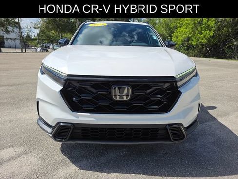 Used 2024 Honda CR-V Sport image 8
