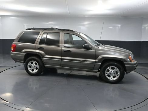 Used 1999 Jeep Grand Cherokee Laredo AWD/4WD image 3