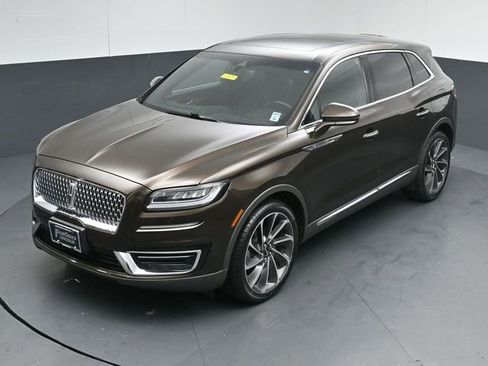 Used 2019 Lincoln Nautilus Reserve w/ Driver Assistance Package image 47