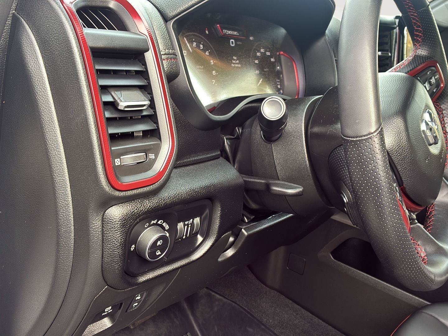 Used 2026 RAM 1500 Rebel w/ Rebel Level 1 Equipment Group AWD/4WD image 30