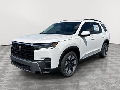 New 2026 Honda Pilot Elite