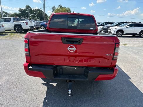 Used 2025 Nissan Frontier SV w/ SV Convenience Package AWD/4WD image 6