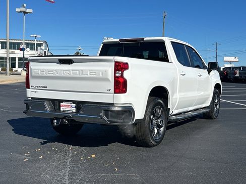 Used 2022 Chevrolet Silverado 1500 LT w/ All Star Edition Plus image 4