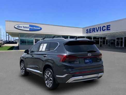 Used 2023 Hyundai Santa Fe Calligraphy AWD/4WD image 6
