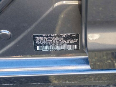 Used 2024 Subaru Impreza 2.0i image 18