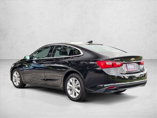 Used 2025 Chevrolet Malibu LT FWD image 8