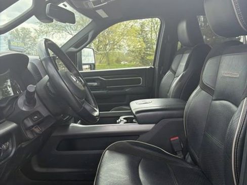 Used 2023 RAM 2500 Laramie w/ Night Edition AWD/4WD image 13