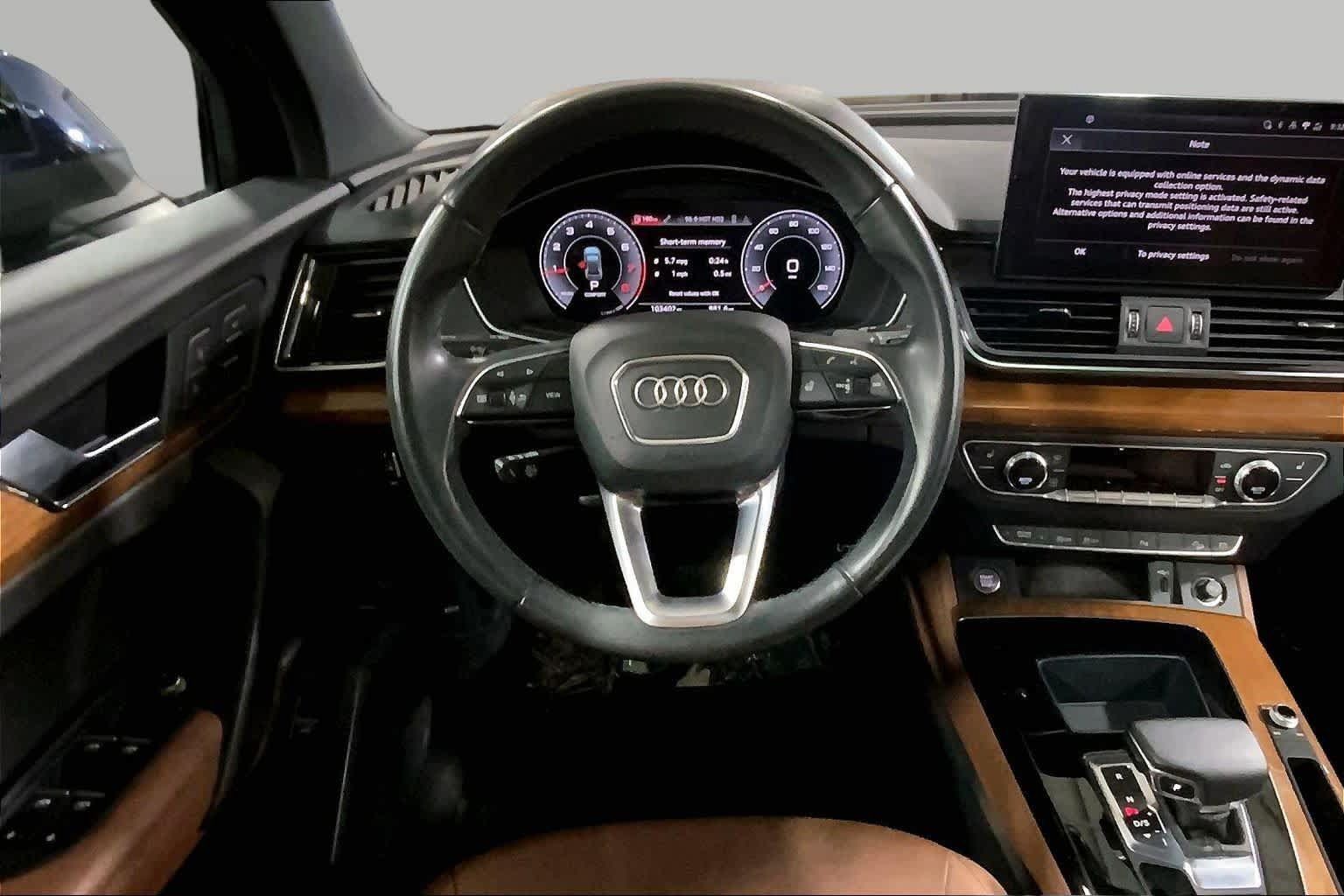 Used 2021 Audi Q5 2.0T Premium Plus AWD/4WD image 6