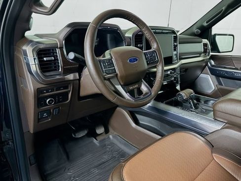 Used 2023 Ford F150 King Ranch w/ Equipment Group 601A High AWD/4WD image 10