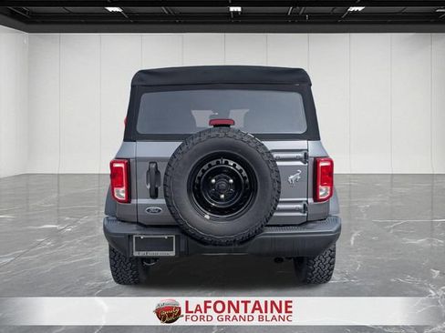 Certified 2023 Ford Bronco 4-Door AWD/4WD image 4