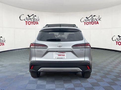 New 2026 Toyota Corolla Cross LE image 6