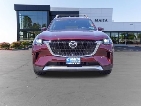 Certified 2024 MAZDA CX-90 Plug-In Hybrid w/ Premium Plus AWD/4WD image 10