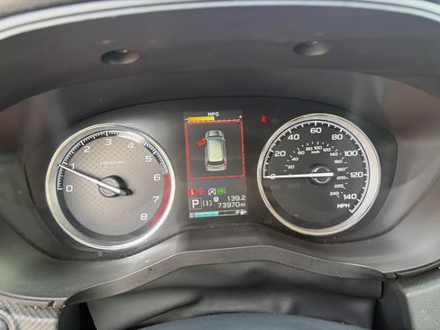 Used 2020 Subaru Forester Touring w/ Popular Package #2 AWD/4WD image 22