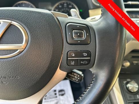 Used 2019 Lexus NX 300 AWD w/ Luxury Package image 9