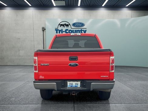 Used 2014 Ford F150 XLT w/ Trailer Tow Package image 5