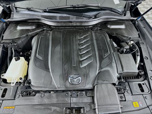 Used 2024 MAZDA CX-90 3.3 Turbo w/ Premium Package AWD/4WD image 36