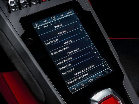 Used 2021 Lamborghini Huracan EVO RWD image 26