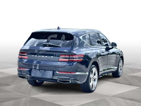 Used 2023 Genesis GV80 3.5T w/ Prestige Package AWD/4WD image 8