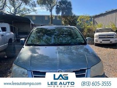 Used 2009 Chrysler Town & Country Touring w/ Family Value Group