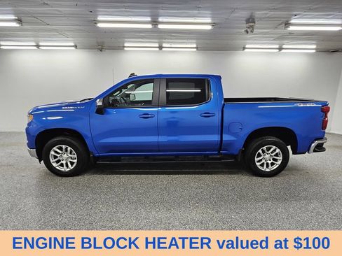 Used 2025 Chevrolet Silverado 1500 LT w/ Protection Package AWD/4WD image 11