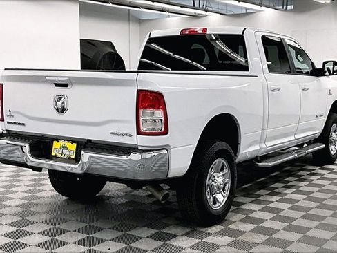 Used 2022 RAM 2500 Big Horn image 11