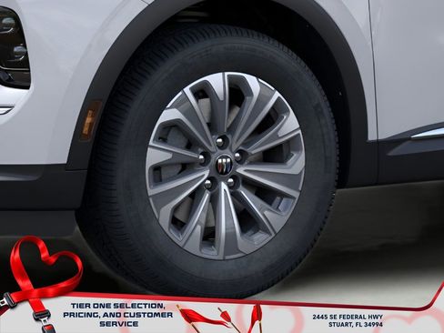 New 2025 Buick Envision Preferred image 17