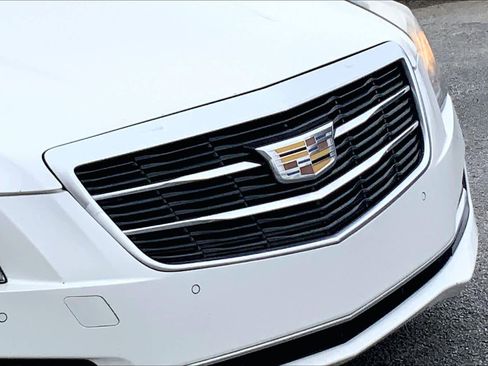 Used 2017 Cadillac ATS Luxury image 25
