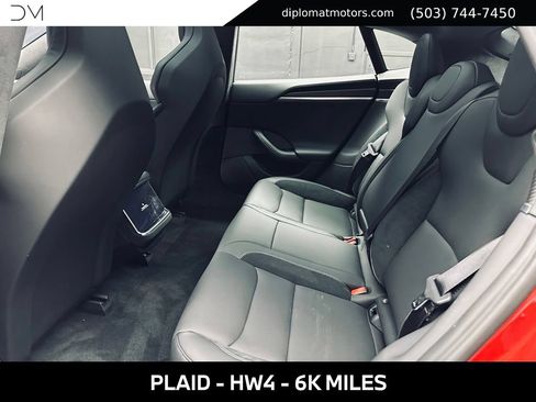 Used 2024 Tesla Model S Plaid AWD/4WD image 22