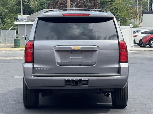 Used 2018 Chevrolet Tahoe LT AWD/4WD image 5