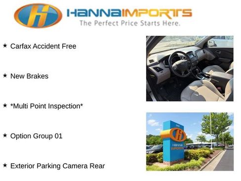 Used 2015 Hyundai Tucson SE AWD/4WD image 7