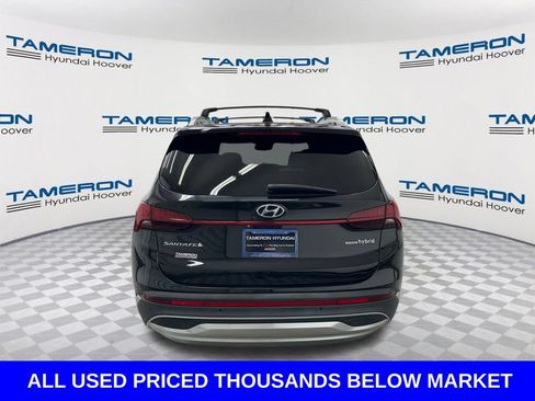Used 2022 Hyundai Santa Fe Limited AWD/4WD image 4