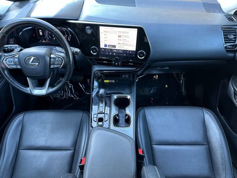 Used 2024 Lexus NX 350h AWD image 14