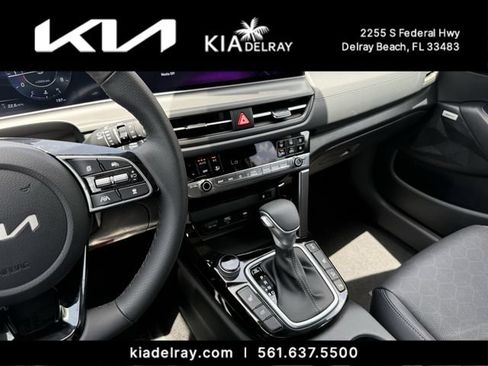 Certified 2026 Kia Seltos SX AWD/4WD image 27