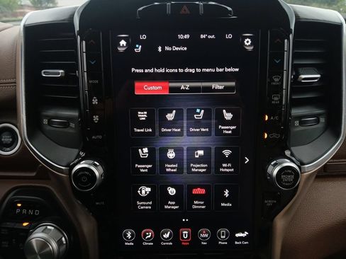 Used 2019 RAM 2500 Laramie AWD/4WD image 8