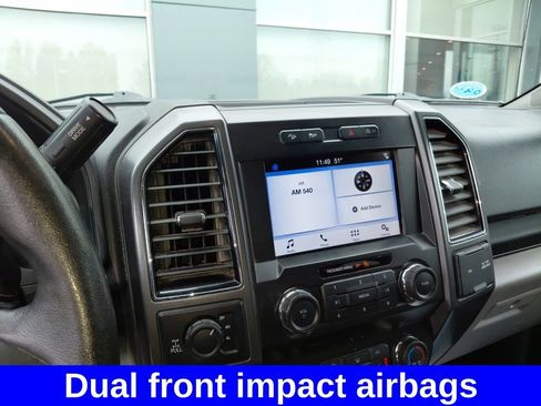 Used 2019 Ford F150 XLT w/ Equipment Group 302A Luxury image 22