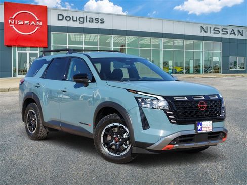 New 2026 Nissan Pathfinder SV image 1