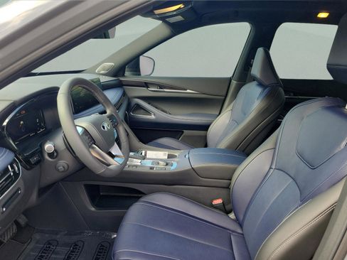 New 2026 INFINITI QX60 Sport w/ Dark Cargo Package AWD/4WD image 19