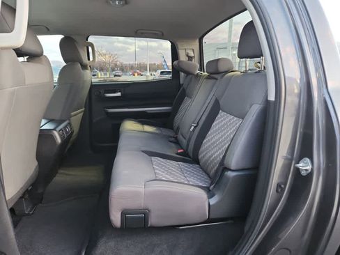 Used 2018 Toyota Tundra SR5 w/ TRD Off Road Package image 16