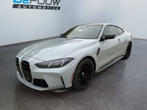 New 2026 BMW M4 xDrive Competition image 10