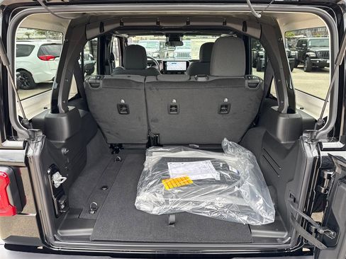 New 2025 Jeep Wrangler Sahara w/ Safety Group image 15