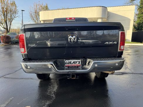 Used 2018 RAM 3500 Laramie w/ Protection Group image 4