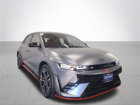 New 2025 Hyundai Ioniq 5 N image 5
