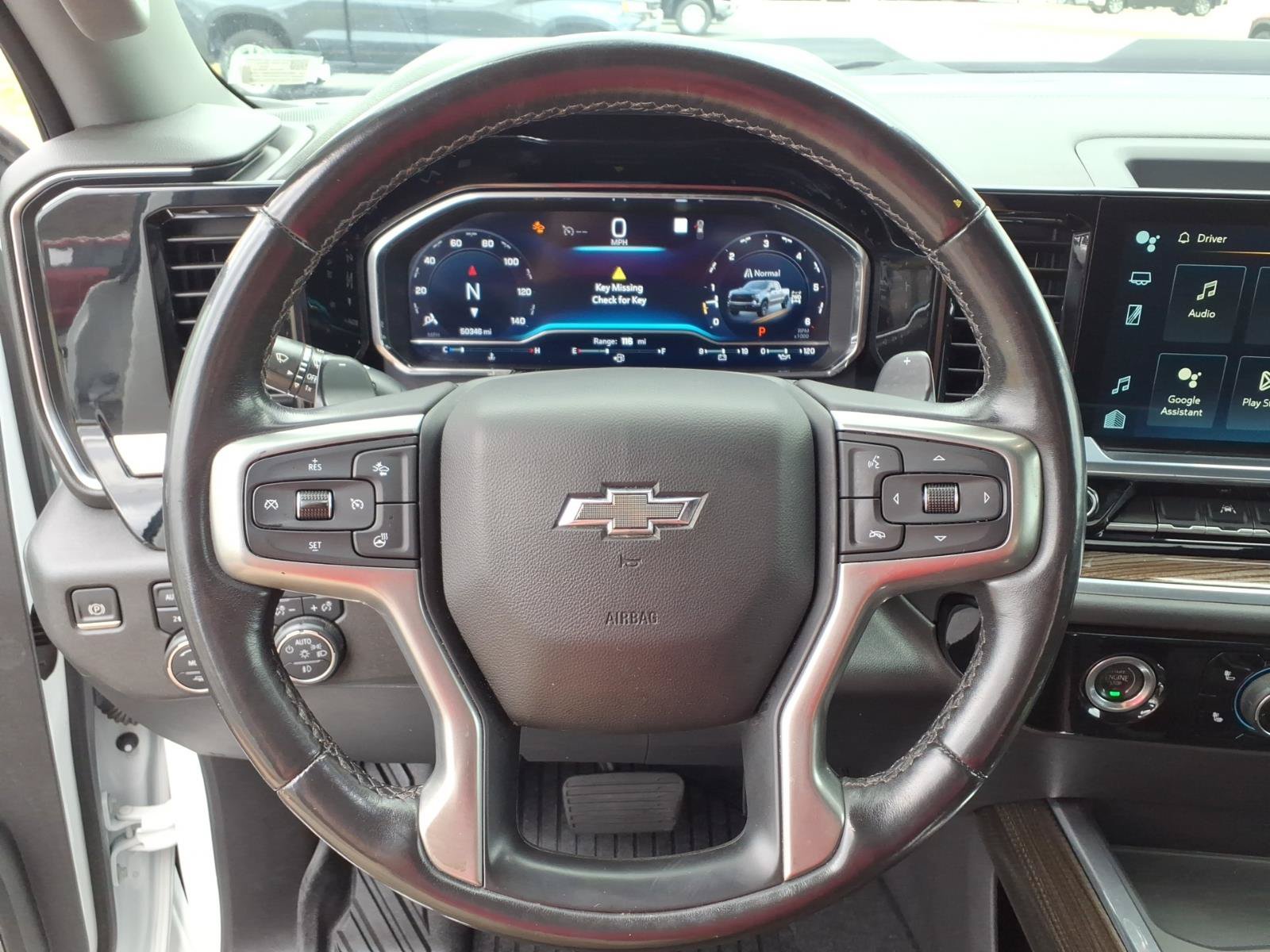 Used 2022 Chevrolet Silverado 1500 LT Trail Boss AWD/4WD image 19