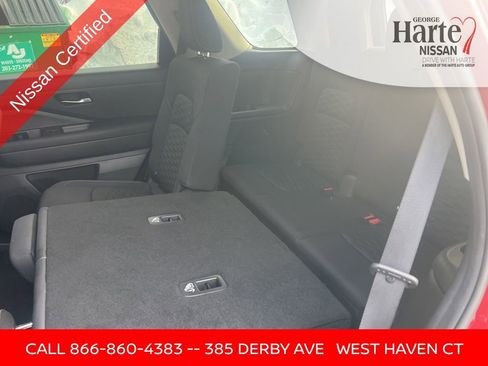 Certified 2022 Nissan Pathfinder SV w/ Cargo Package image 35