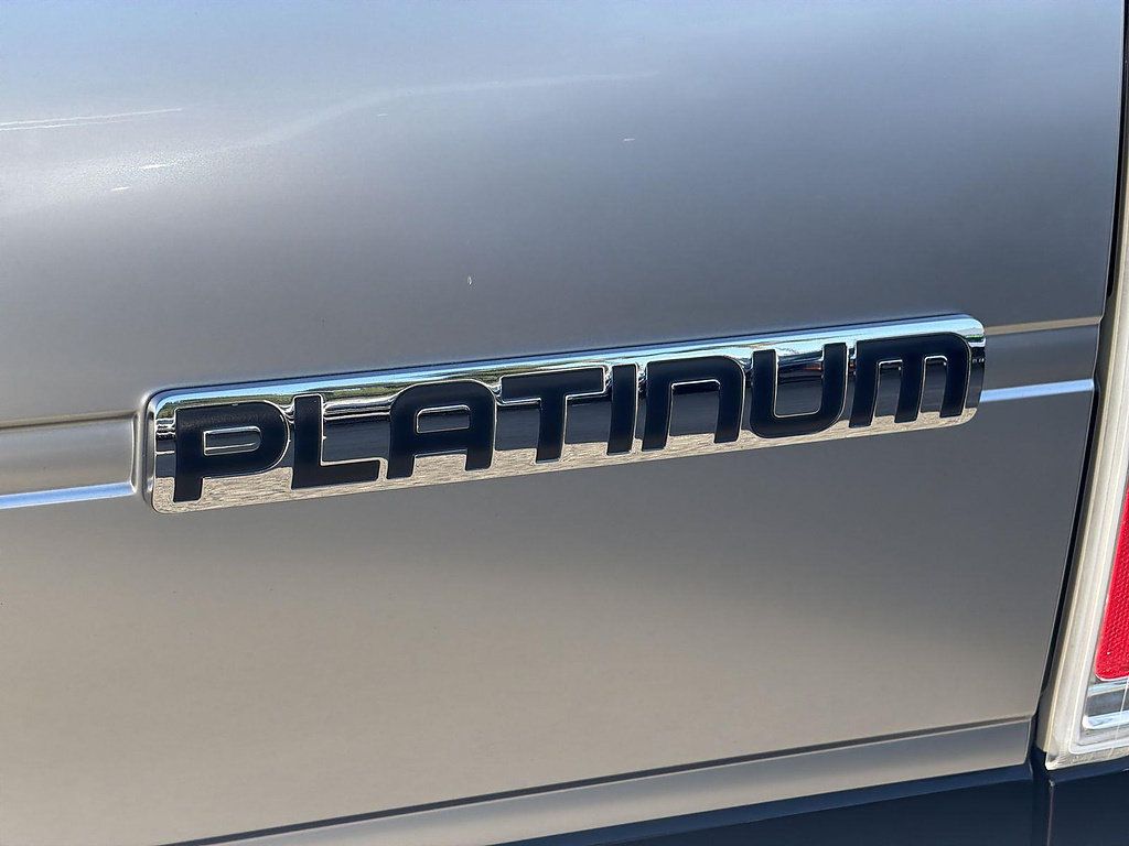 Used 2013 Ford F150 Platinum AWD/4WD image 26