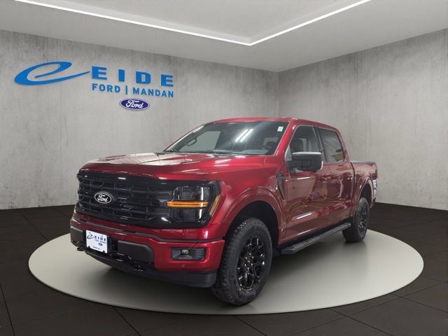 New 2026 Ford F150 XLT w/ Equipment Group 302A MID AWD/4WD image 6