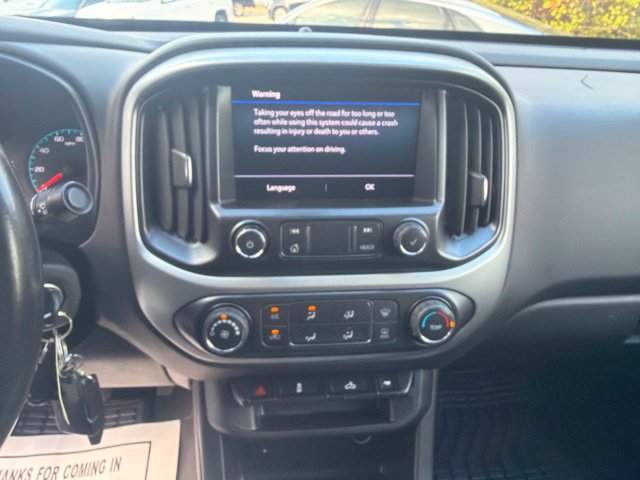 Used 2021 Chevrolet Colorado LT w/ LT Convenience Package RWD image 14