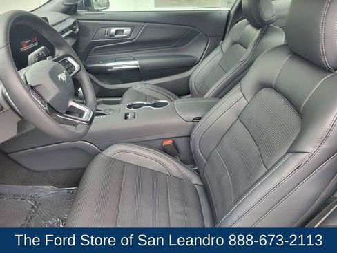 New 2025 Ford Mustang GT Premium image 8